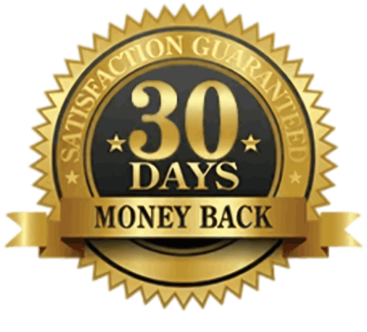 Pulsetto 30 Days 100% money back guarantee 